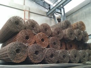 ตะแกรงไวร์เมช สต๊อค ภูเก็ต ทักษิณาเมตัล